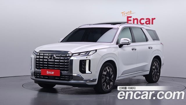 2023 Hyundai Palisade, VIN KMHR581EDPU561024