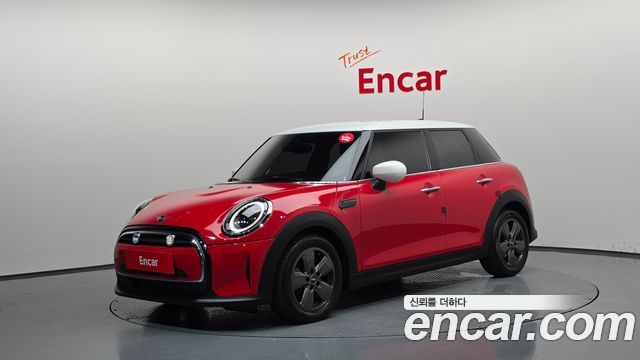 2023 Mini Cooper, VIN WMW41DK03P2U04344