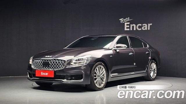 2021 Kia K9, VIN KNAS4416DMS027633