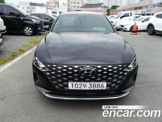 2023 Hyundai Grandeur, VIN KMHF141DBPA505192
