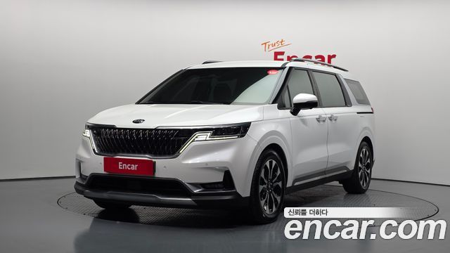 2021 Kia Carnival, VIN KNANE81BBMS009338