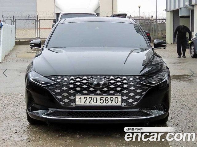 2020 Hyundai Grandeur, VIN KMHF241DBLA326435