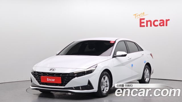 2021 Hyundai Avante, VIN KMHLM41EEMU179187