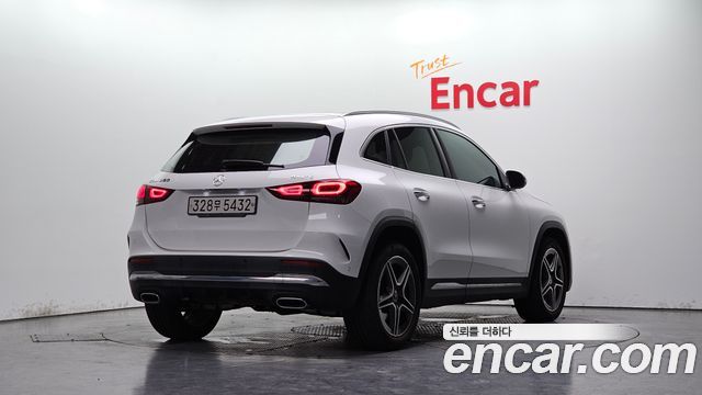 2020 Mercedes-Benz GLA-Class, VIN W1N4N4HB6LJ148077
