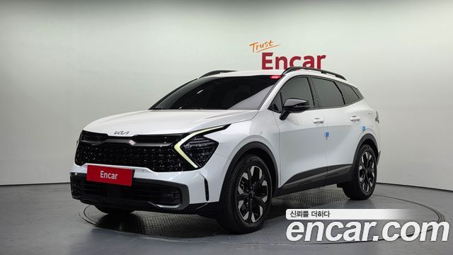 2023 Kia Sportage, VIN KNAPY81BGPK170574
