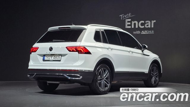 2024 Volkswagen Tiguan, VIN WVGZZZ5N9RW071869