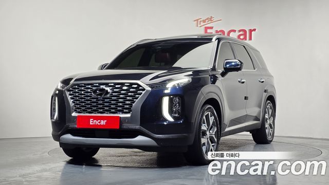 2022 Hyundai Palisade, VIN KMHR381ABNU428727