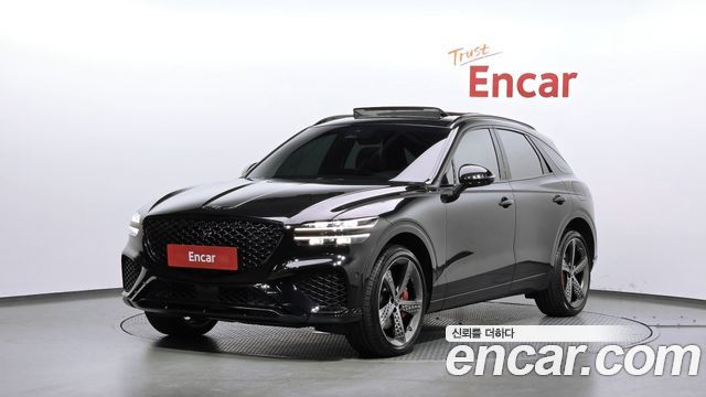 2023 Genesis GV70, VIN KMTMF81CDPU106680
