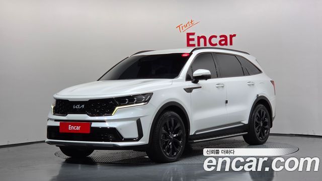 2023 Kia Sorento, VIN KNARL81FGPA174747