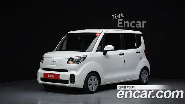2022 Kia Ray, VIN KNACF911BNT292702