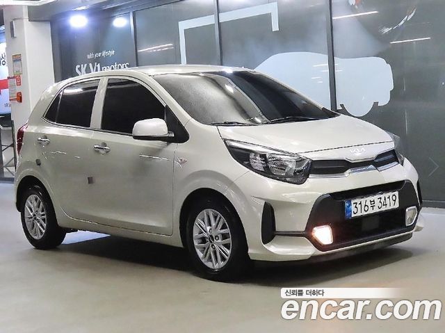 2022 Kia Morning, VIN KNAB2518BNT964500