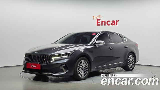2020 Kia K7, VIN KNALC41BBLA231079