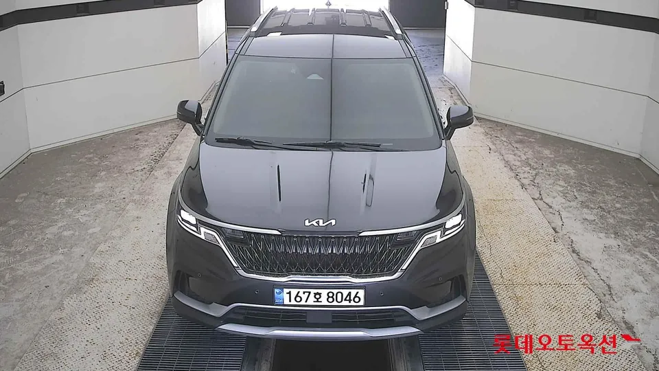 2022 Kia Carnival, VIN KNANB81BBNS131518