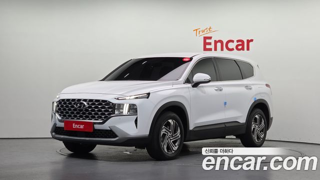 2021 Hyundai Santa Fe, VIN KMHS281HGMU311359