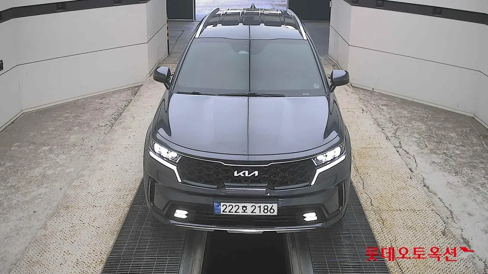 2023 Kia Sorento, VIN KNARL81GBPA202526