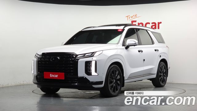 2023 Hyundai Palisade, VIN KMHR581EDPU591639