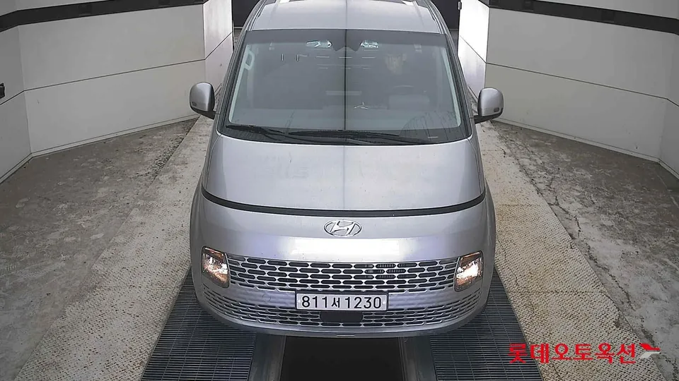 2022 Hyundai Staria, VIN KMFYDX71BNU064727