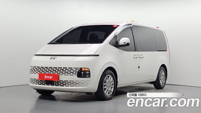 2022 Hyundai Staria, VIN KMHYA811BNU064449