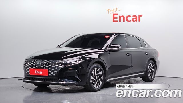 2022 Hyundai Grandeur, VIN KMHF1413BNA142185