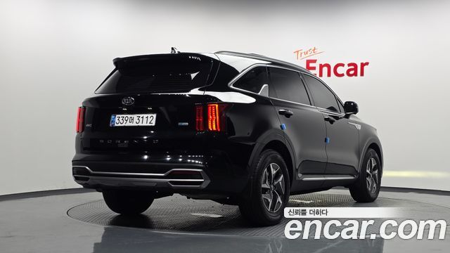 2021 Kia Sorento, VIN KNARH81GDMA014886