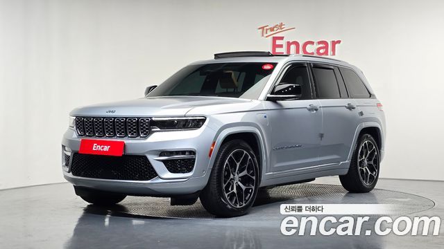 2023 Jeep Cherokee, VIN 1C4RJYE68P8725129