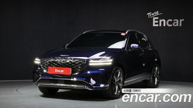 2025 Genesis GV70, VIN KMTMA81BDSU183586
