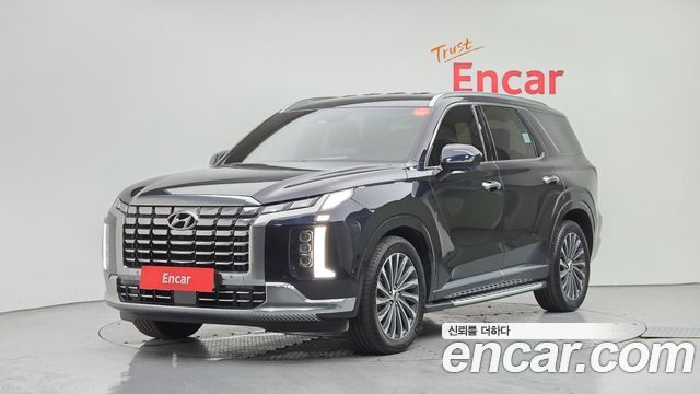 2024 Hyundai Palisade, VIN KMHR581EDRU821743