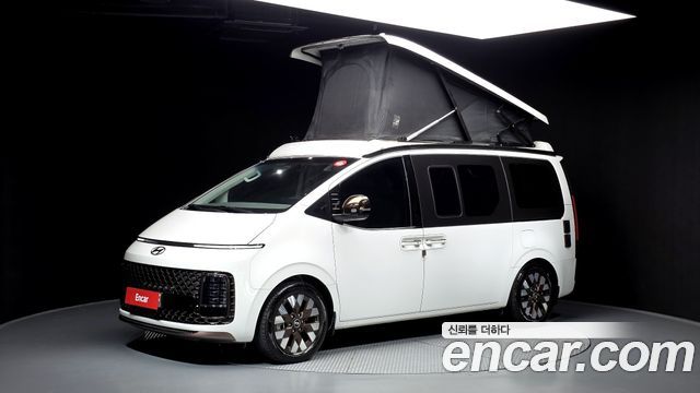 2024 Hyundai Staria, VIN KMJYS371BRU178087