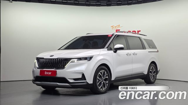 2021 Kia Carnival, VIN KNANB81BBMS111231