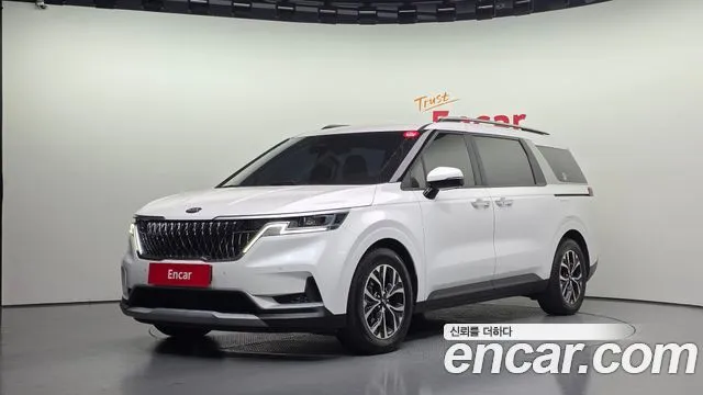 2021 Kia Carnival, VIN KNANB81BBMS111231
