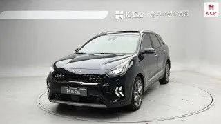 2022 Kia Niro, VIN KNACE81CGNA518629