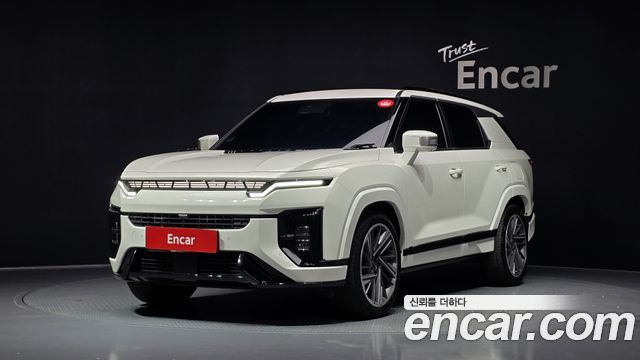 2026 SsangYong Actyon, VIN KPBPS3D21TP118971