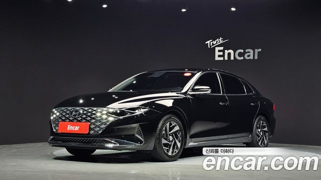 2020 Hyundai Grandeur, VIN KMHF1413BLA099044