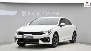 2027 Kia K5, VIN KNAG241ABVA546828
