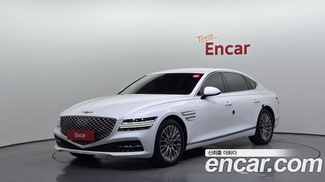 2024 Genesis G80, VIN KMTGB41CBRU224167