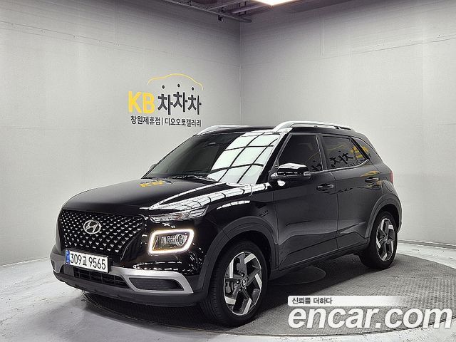 2023 Hyundai Venue, VIN KMHRC813EPU289484