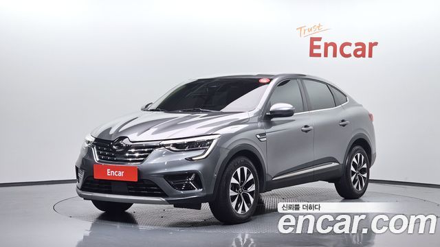 2022 Renault Samsung XM3, VIN KNMK5C2HMNP016477