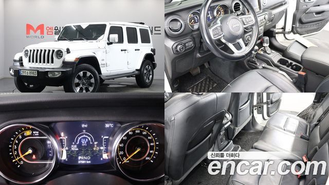 2022 Jeep Wrangler, VIN 1C4HJXEN8NW174559