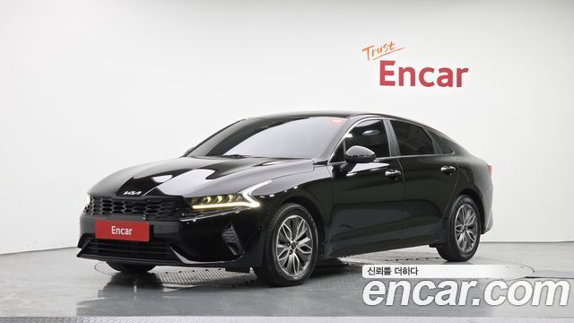 2022 Kia K5, VIN KNAG241JBNA026464