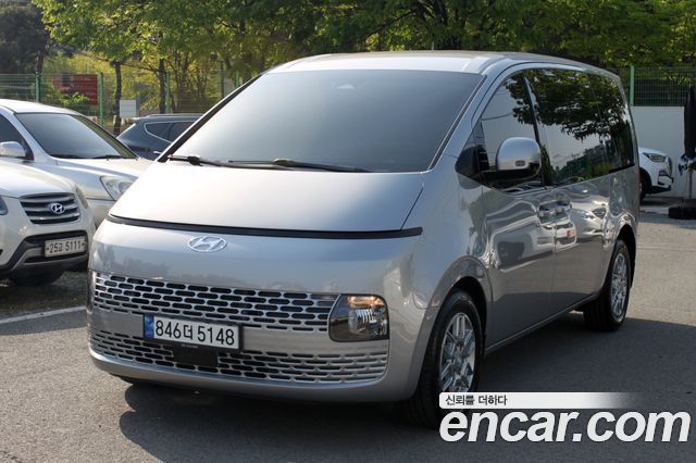 2023 Hyundai Staria, VIN KMFYDX71BPU108980