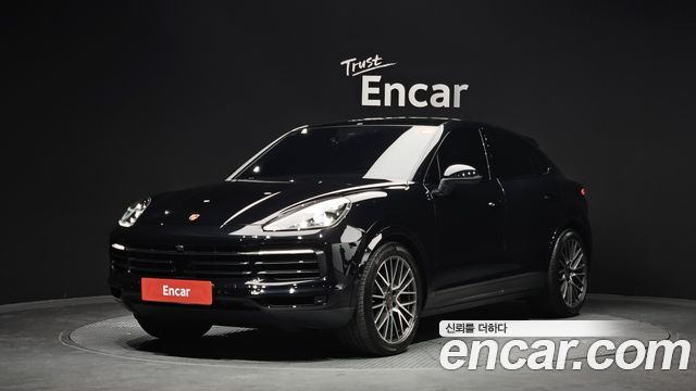 2022 Porsche Cayenne, VIN WP1BA29Y0NDA66475