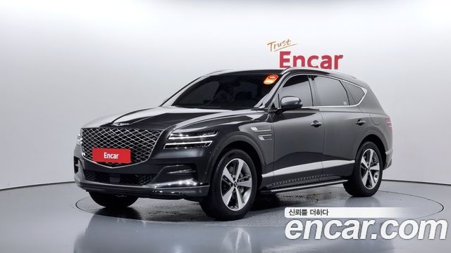 2023 Genesis GV80, VIN KMTHA81BDPU154255