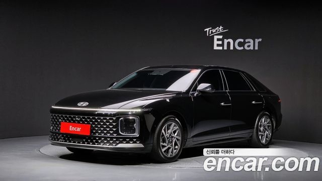 2026 Hyundai Grandeur, VIN KMHN2411BTA123481