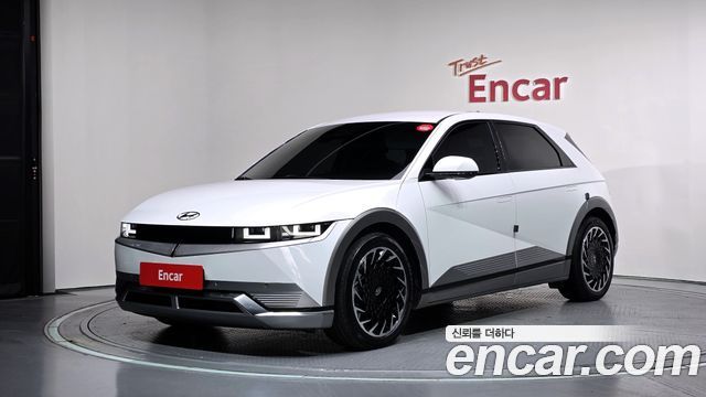 2022 Hyundai Ioniq 5, VIN KMHKR81AFNU114698