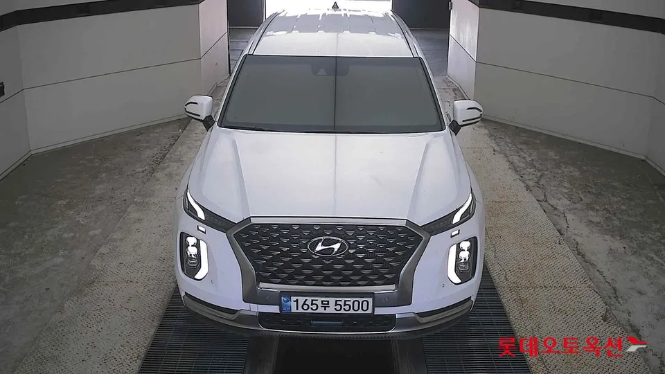 2022 Hyundai Palisade, VIN KMHR581ABNU374860