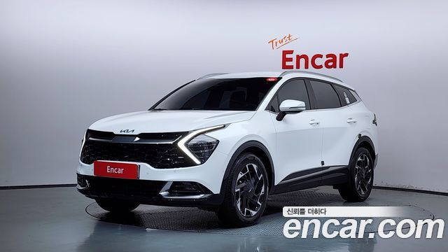 2023 Kia Sportage, VIN KNAPV81JBPK121164