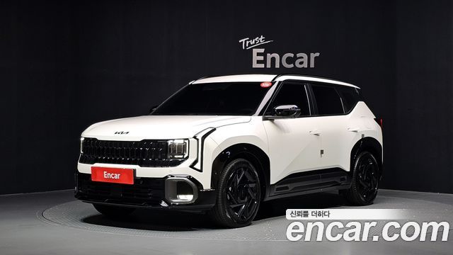 2026 Kia Seltos, VIN KNAEC817BTK003624