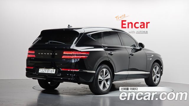 2023 Genesis GV80, VIN KMTHB81DDPU152166