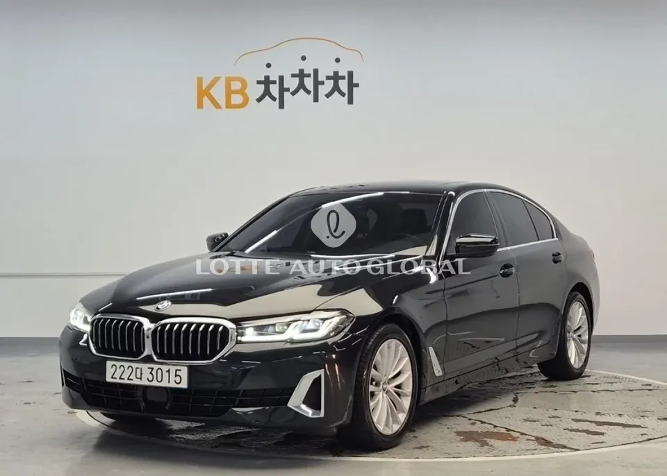 2023 BMW 5-Series, VIN WBA11BH04PCN11296