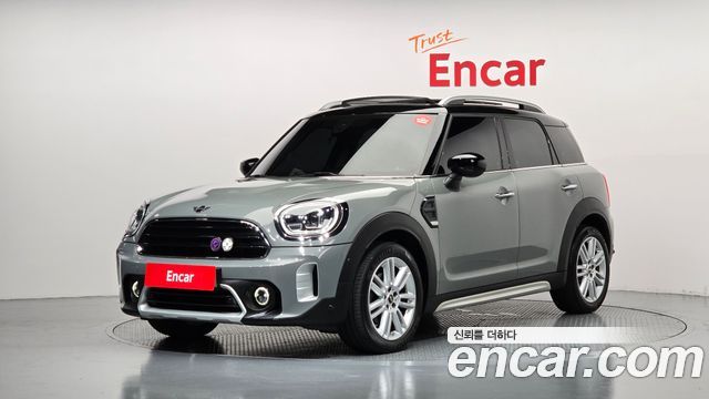 2022 Mini Countryman, VIN WMW31BR09N3P01910